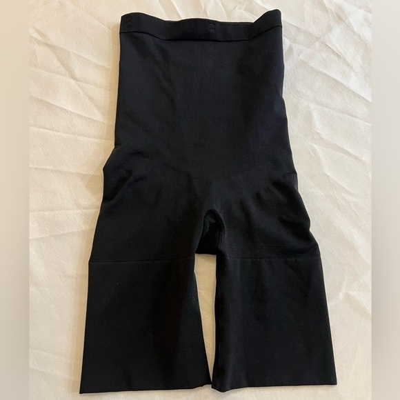 SPANX by Sara Blakely Power Shorts, Shapewear Tummy Thigh Control, XL. - Picture 1 of 6